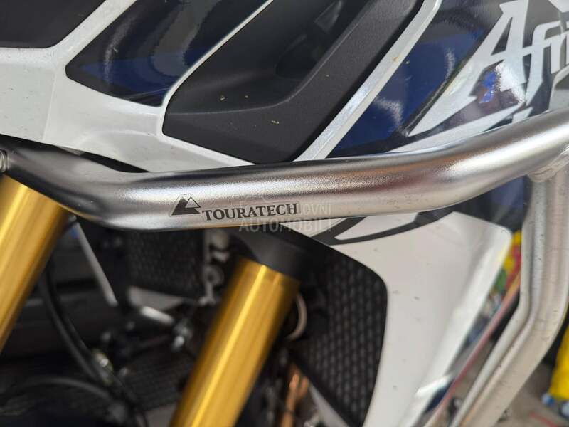 Honda Africa twin CRF1000D