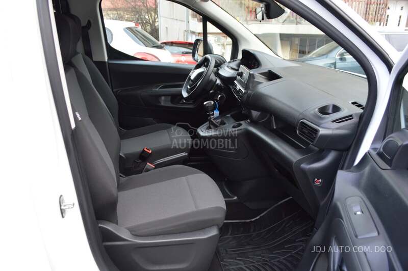 Peugeot Rifter 1.5 hdi N1