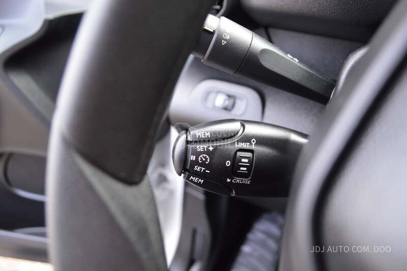 Peugeot Rifter 1.5 hdi N1