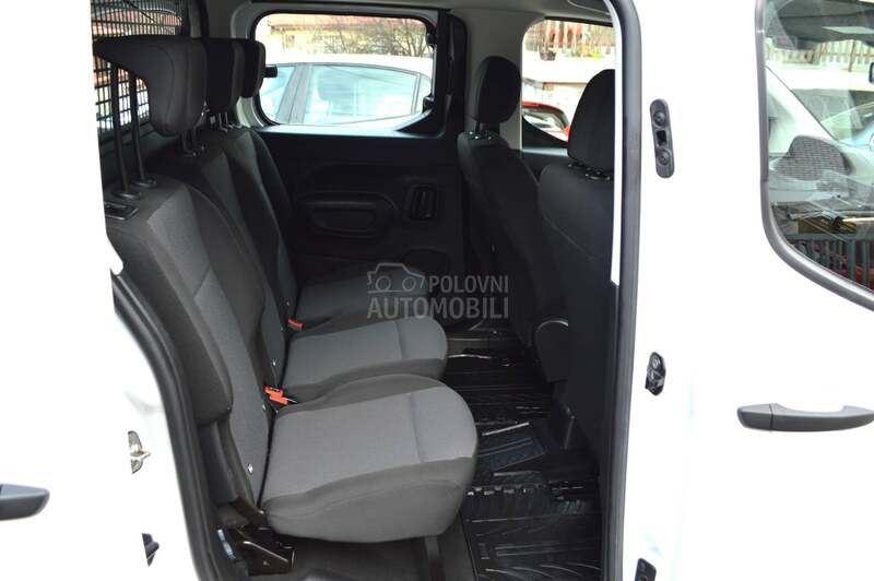 Peugeot Rifter 1.5 hdi N1