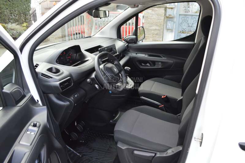 Peugeot Rifter 1.5 hdi N1
