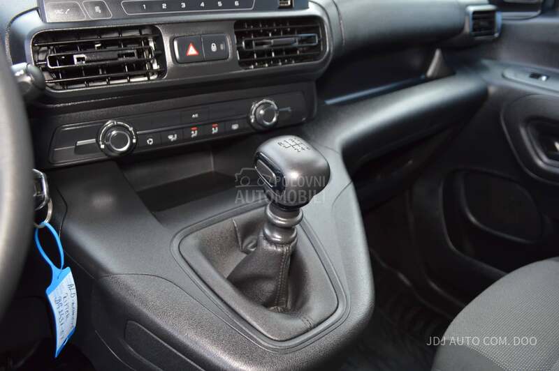 Peugeot Rifter 1.5 hdi N1