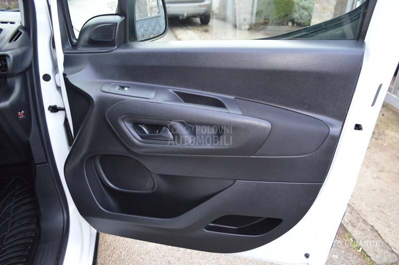 Peugeot Rifter 1.5 hdi N1