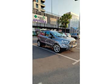 Ford EcoSport NOV