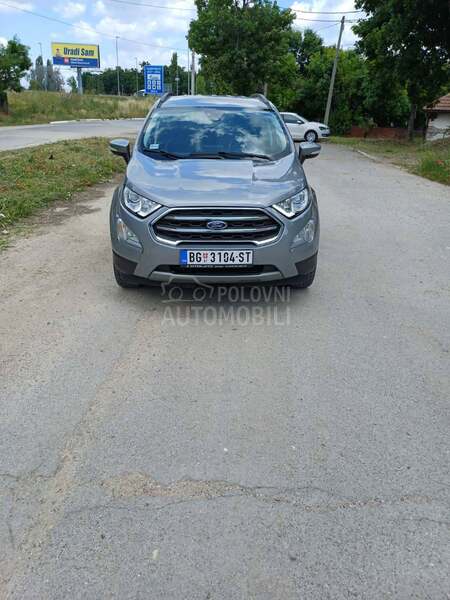 Ford EcoSport 