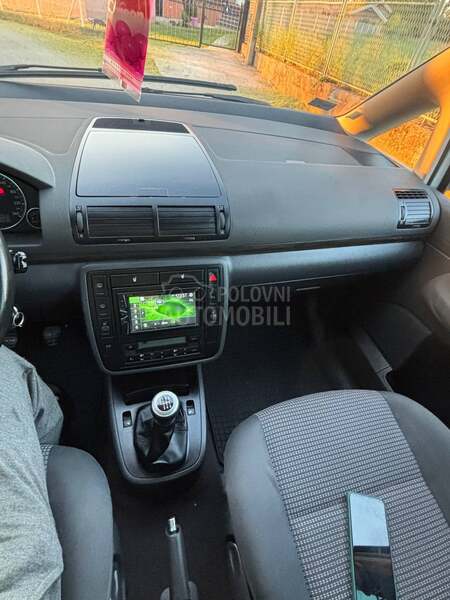 Seat Alhambra 