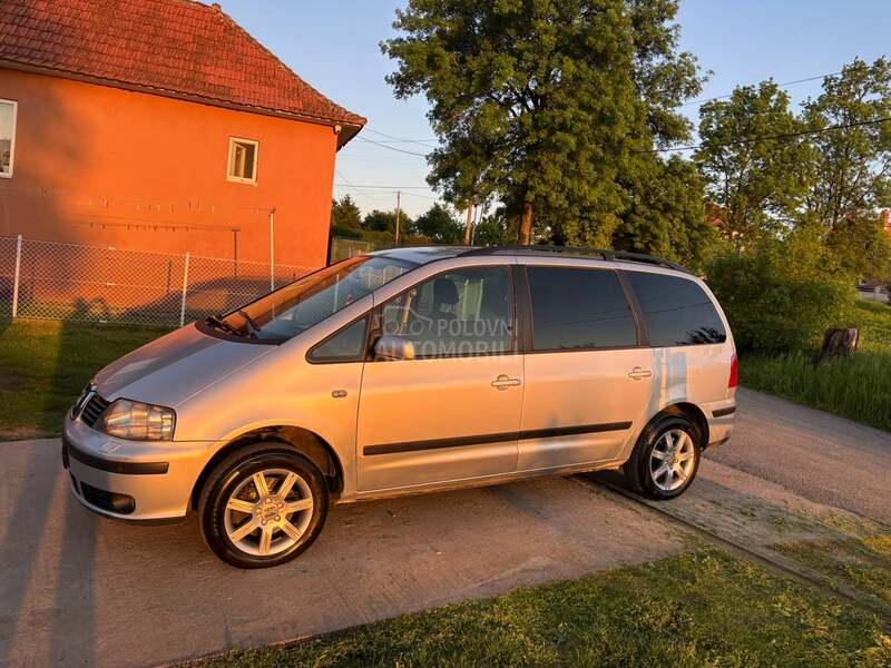 Seat Alhambra 