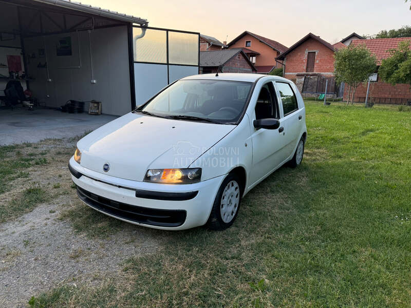 Fiat Punto 1.9 JTD