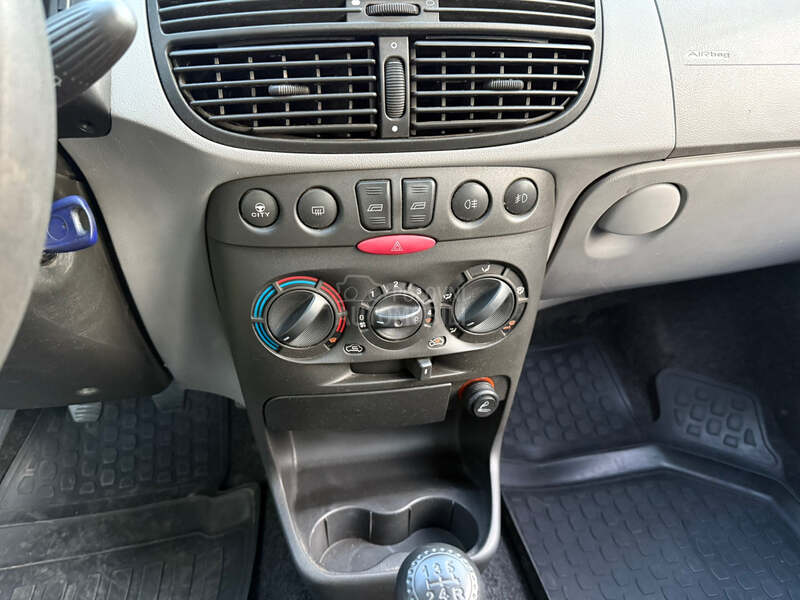 Fiat Punto 1.9 JTD