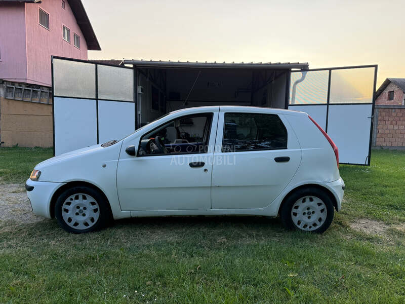 Fiat Punto 1.9 JTD