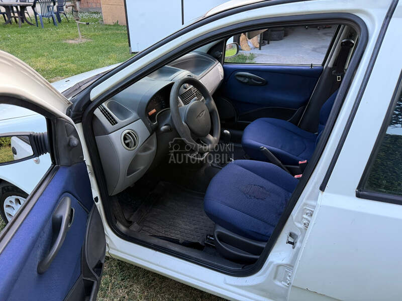 Fiat Punto 1.9 JTD