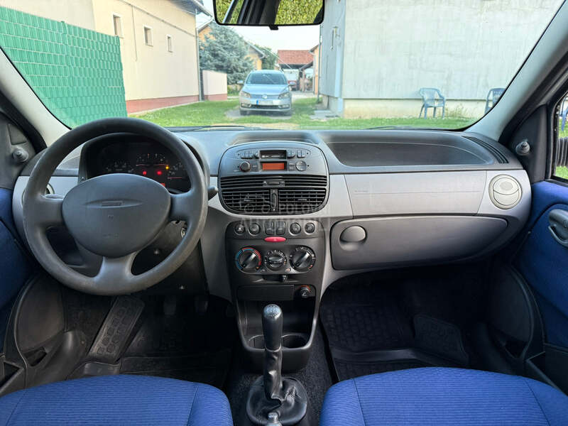 Fiat Punto 1.9 JTD