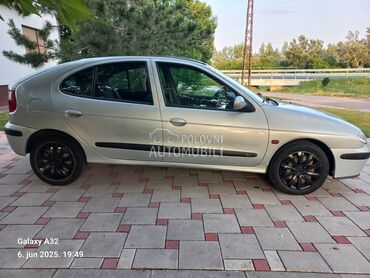 Renault Megane 1.6 16v