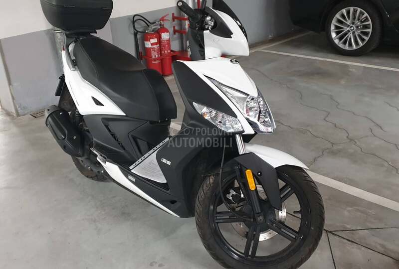 Kymco Agility  16 plus