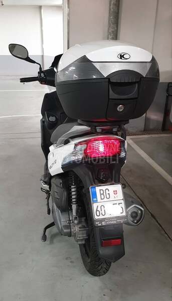 Kymco Agility  16 plus