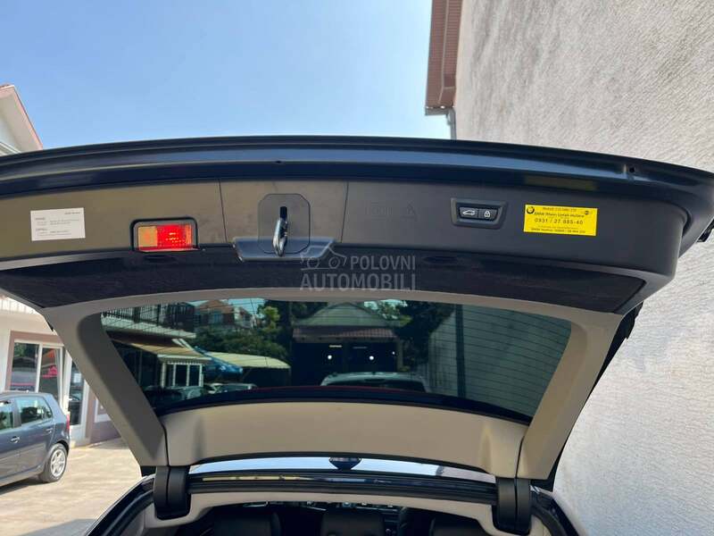 BMW 530 530 D BI XENON