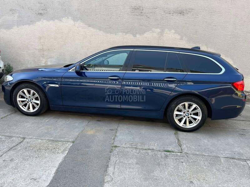 BMW 530 530 D BI XENON