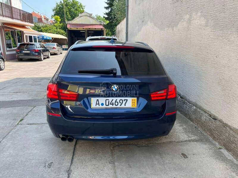 BMW 530 530 D BI XENON