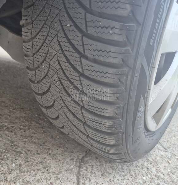 Volkswagen Passat B7 1.6 TDI