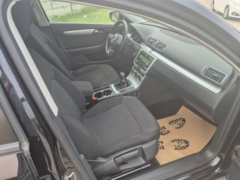 Volkswagen Passat B7 1.6 TDI