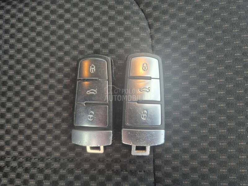 Volkswagen Passat B7 1.6 TDI