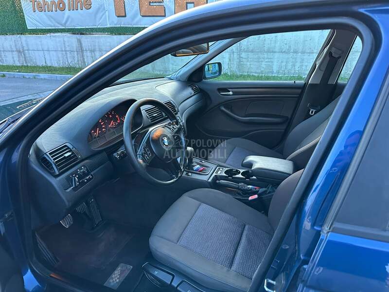 BMW 318 318d
