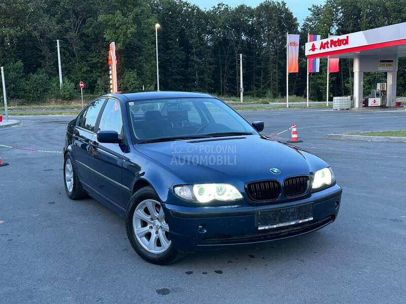 BMW 318 318d