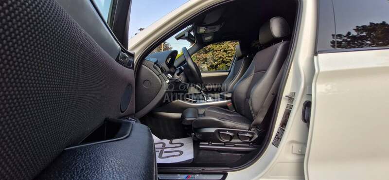 BMW X3 M-PAKET/X-DRIVE/H-UP