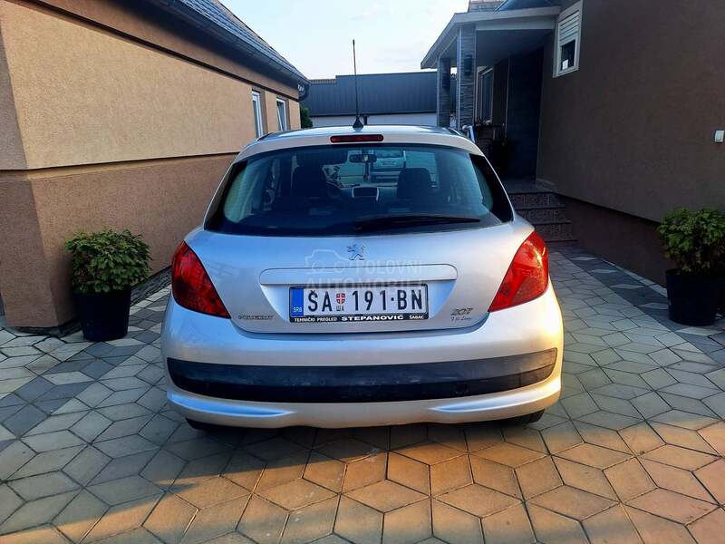 Peugeot 207 1.4hdi