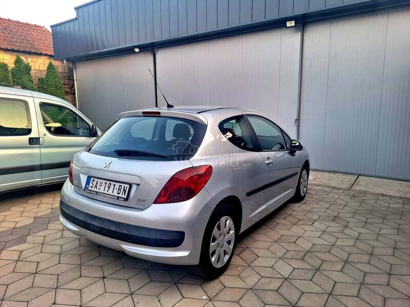 Peugeot 207 1.4hdi