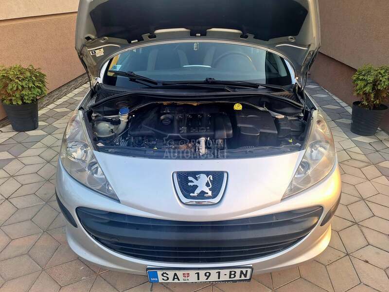 Peugeot 207 1.4hdi