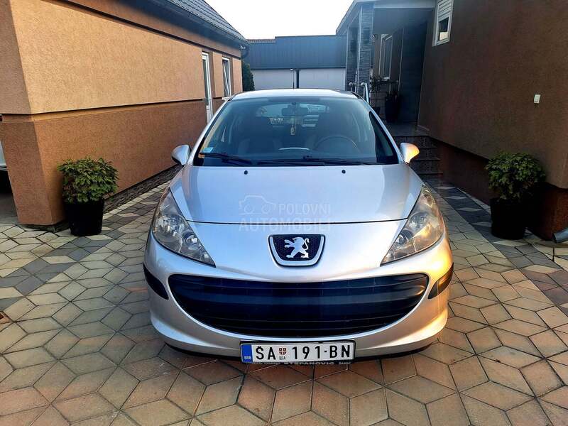 Peugeot 207 1.4hdi