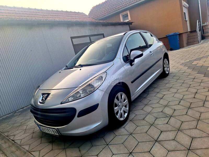 Peugeot 207 1.4hdi