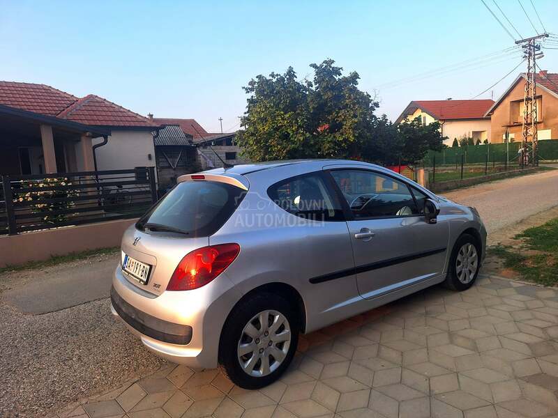 Peugeot 207 1.4hdi