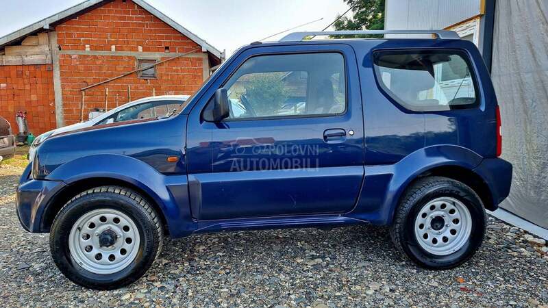 Suzuki Jimny 1.3 4x4 CH NOV