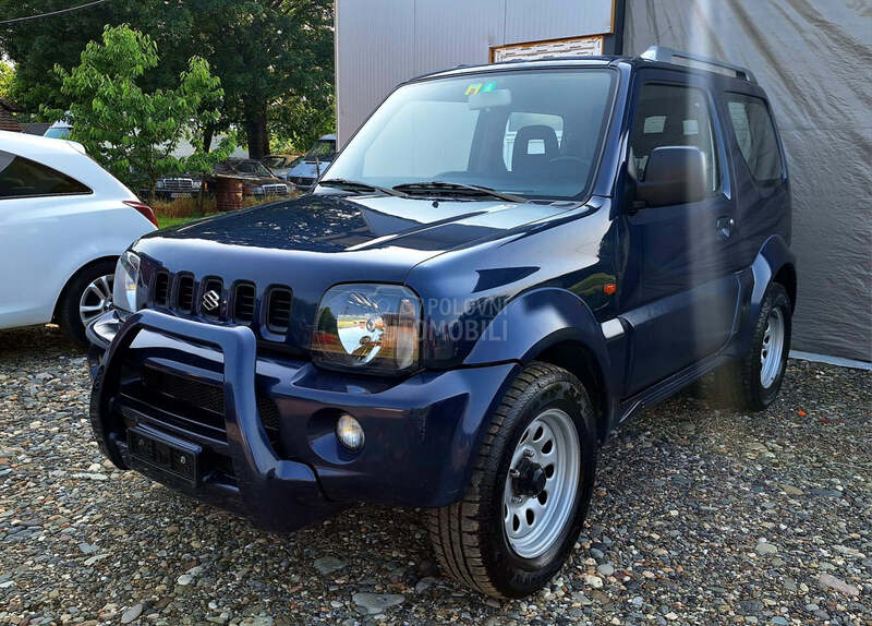 Suzuki Jimny 1.3 4x4 CH NOV