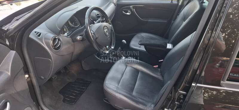 Dacia Duster 1.6 BENC FFUULL