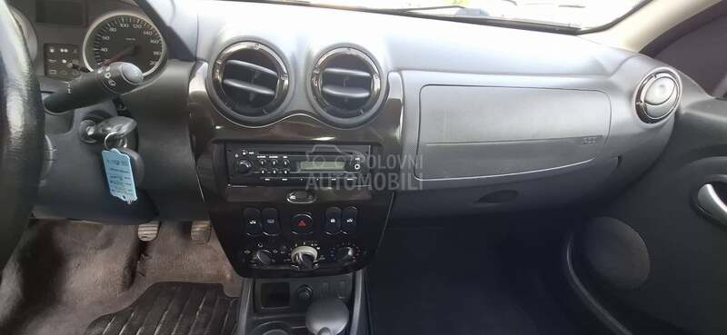Dacia Duster 1.6 BENC FFUULL