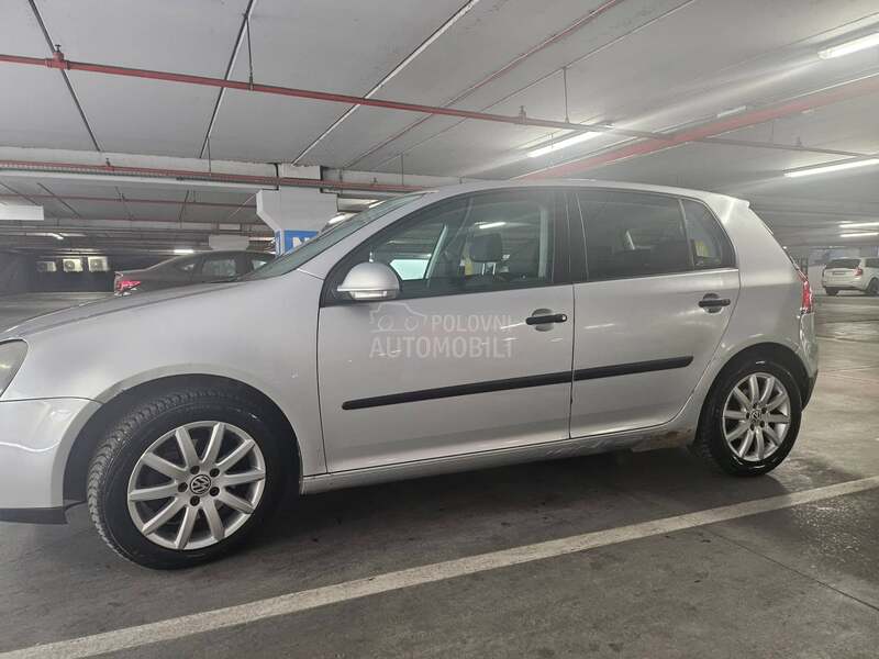 Volkswagen Golf 5 1.9 TDI TREND