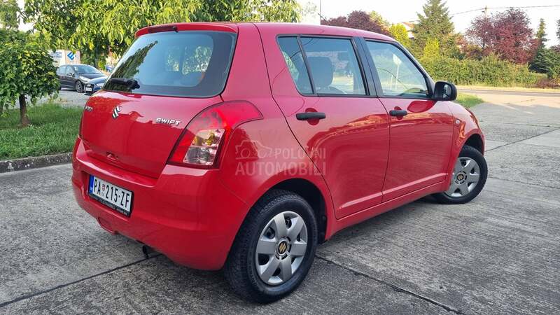 Suzuki Swift 1.3