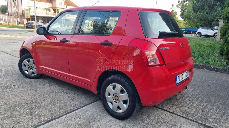 Suzuki Swift 1.3