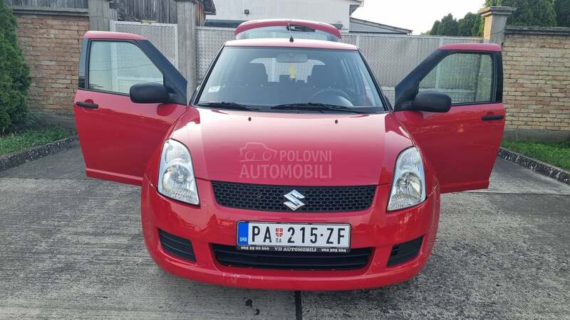 Suzuki Swift 1.3