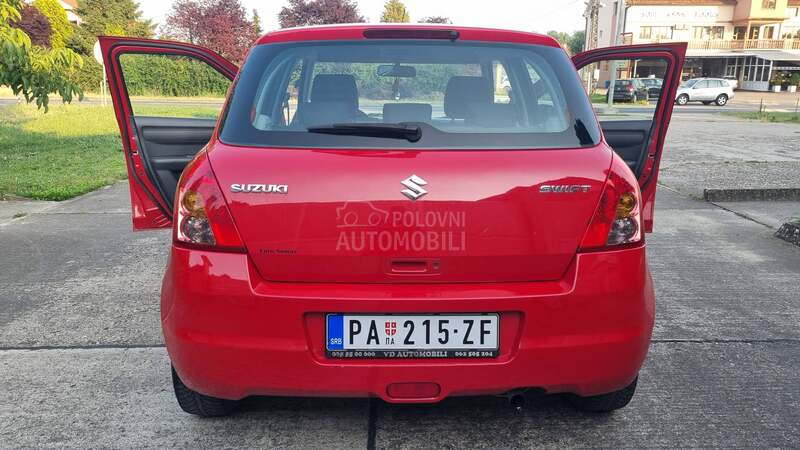Suzuki Swift 1.3