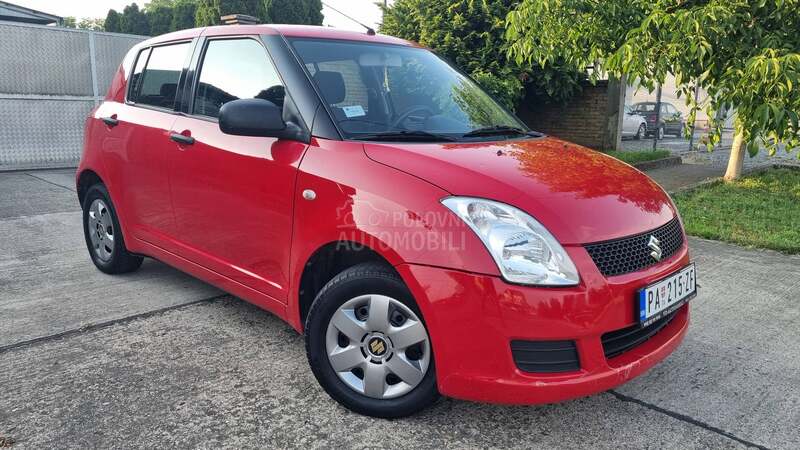 Suzuki Swift 1.3