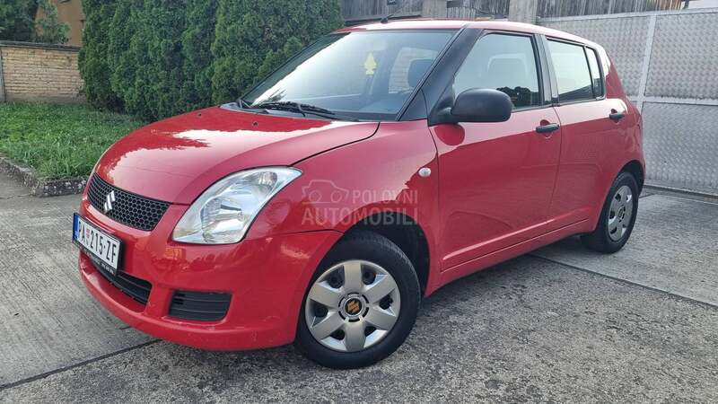 Suzuki Swift 1.3