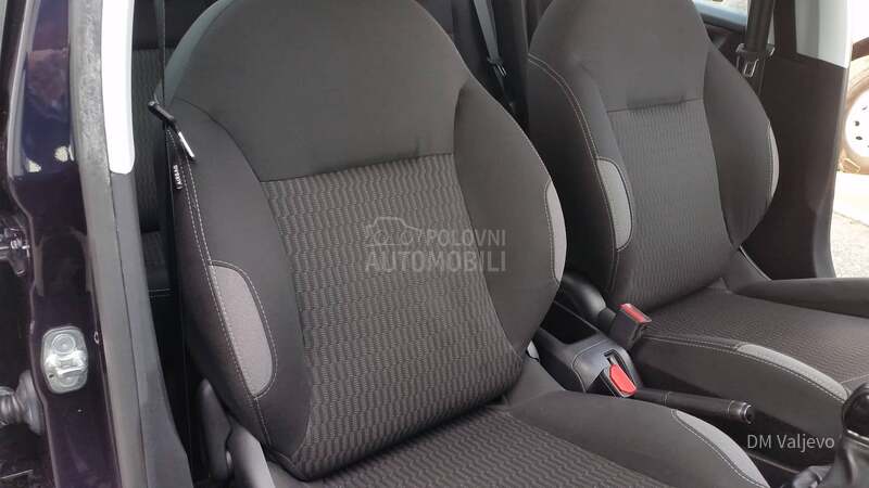 Peugeot 208 1.6HDI 5V/PERFFEKTAN