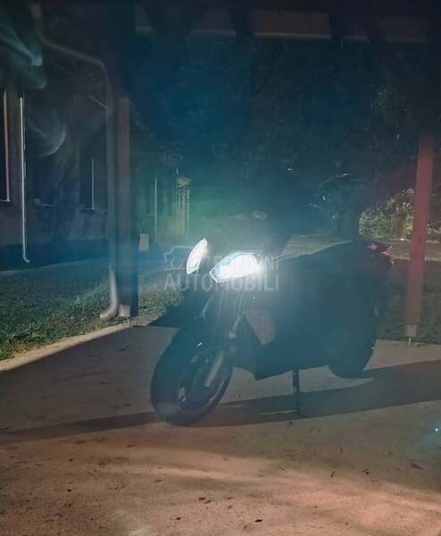 Peda speed fire