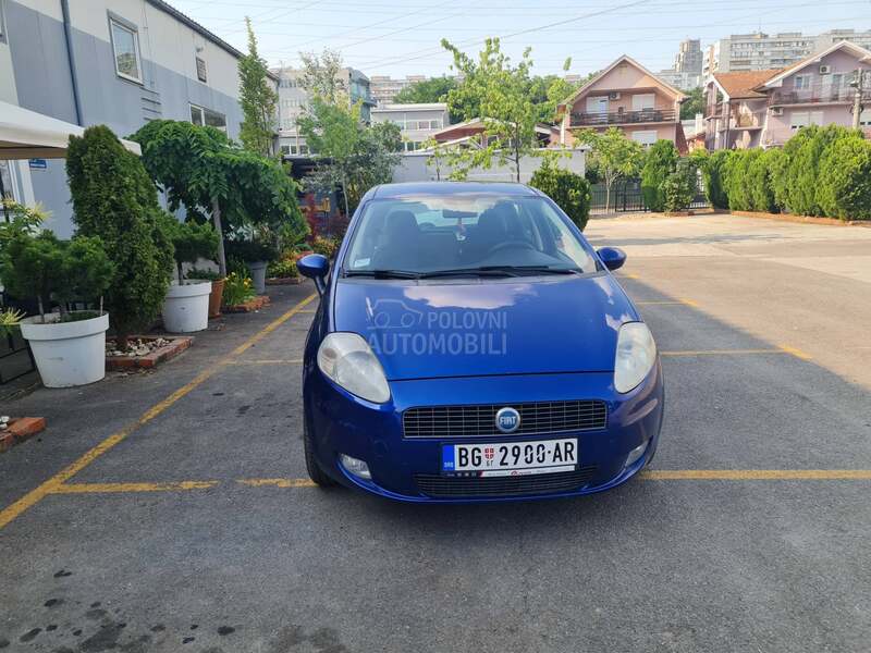 Fiat Grande Punto 1.2 GUIGIARO