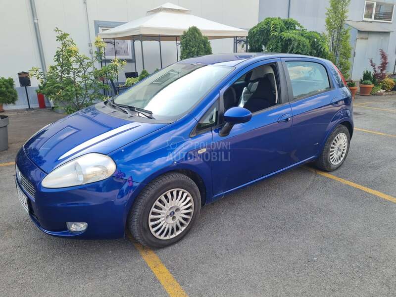 Fiat Grande Punto 1.2 GUIGIARO