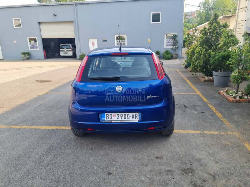 Fiat Grande Punto 1.2 GUIGIARO